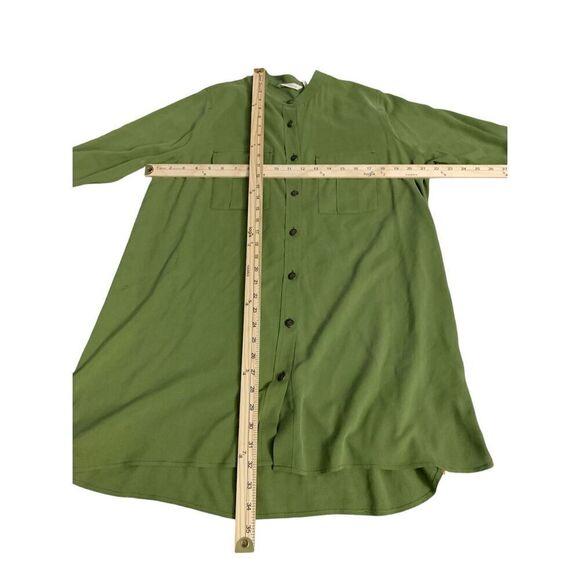 GREAT CONDITION SOFT SURROUNDINGS Soft Surroundings Top Womens Large Button Fron - Picture 9 of 9